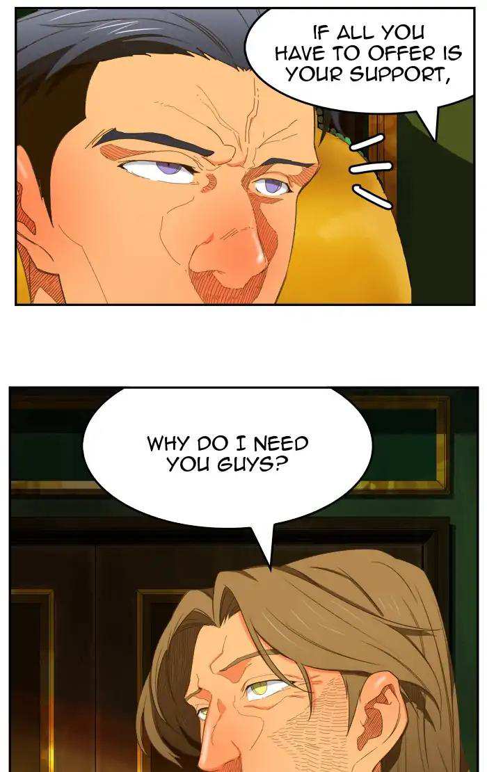 The God of High School Chapter 400 - page 5