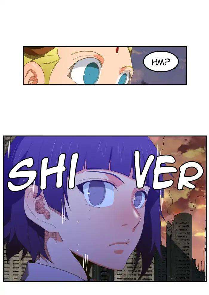 The God of High School Chapter 400 - page 51