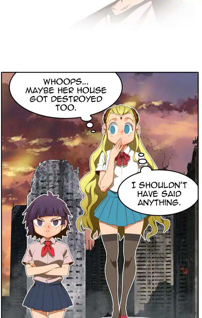 The God of High School Chapter 400 - page 53