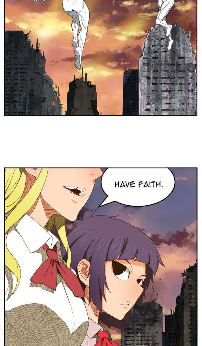 The God of High School Chapter 400 - page 55