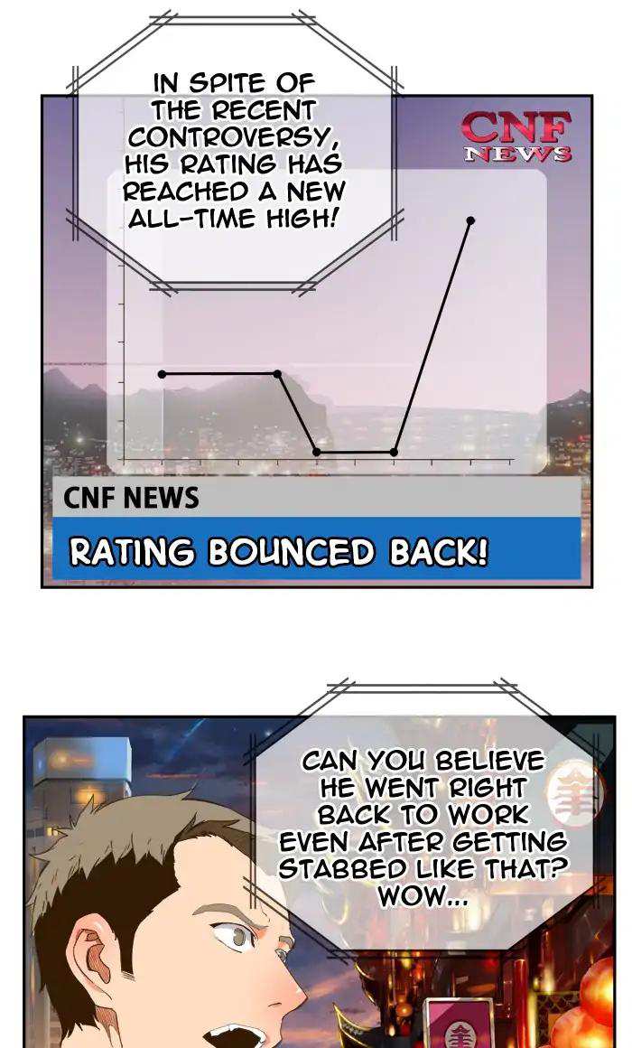 The God of High School Chapter 400 - page 60