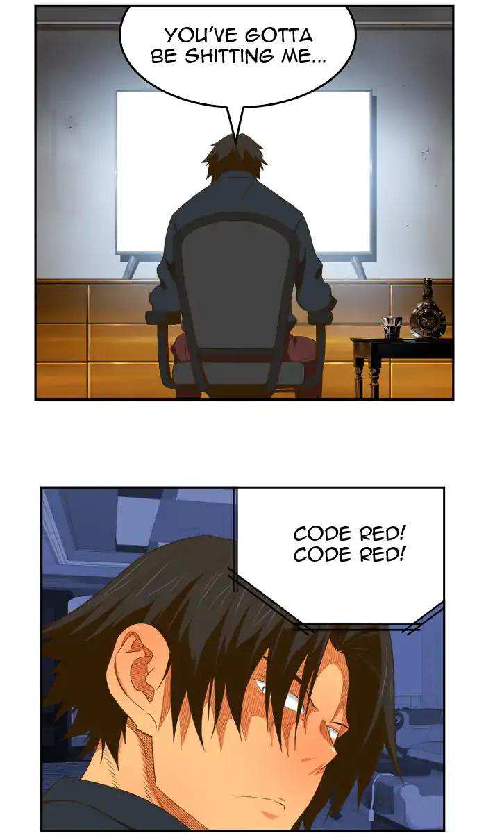 The God of High School Chapter 400 - page 64