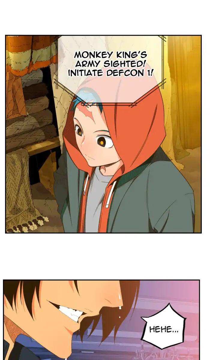 The God of High School Chapter 400 - page 65