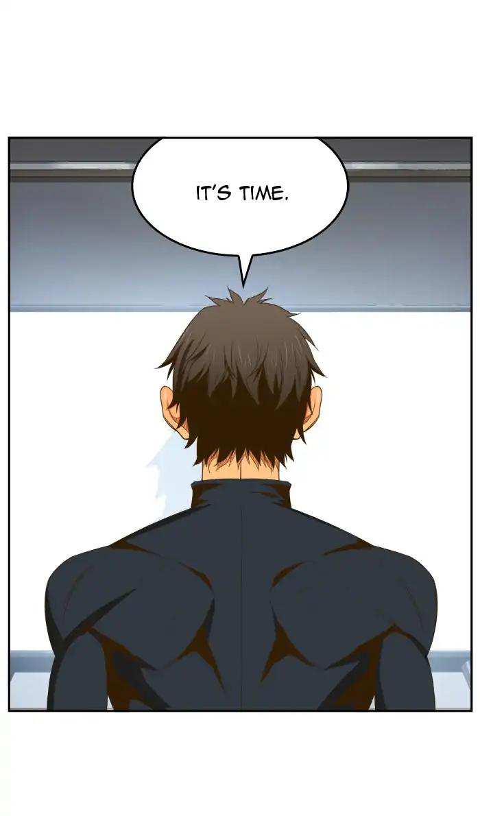 The God of High School Chapter 400 - page 67