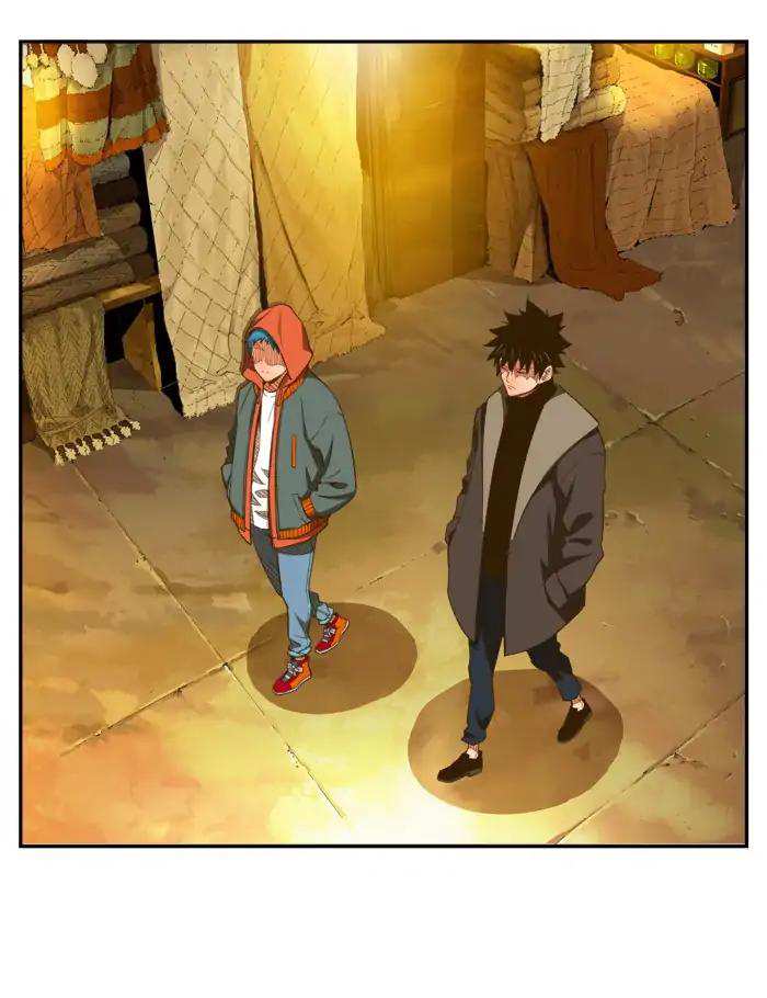 The God of High School Chapter 400 - page 68