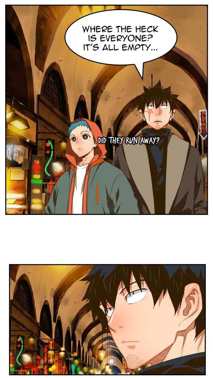 The God of High School Chapter 400 - page 69