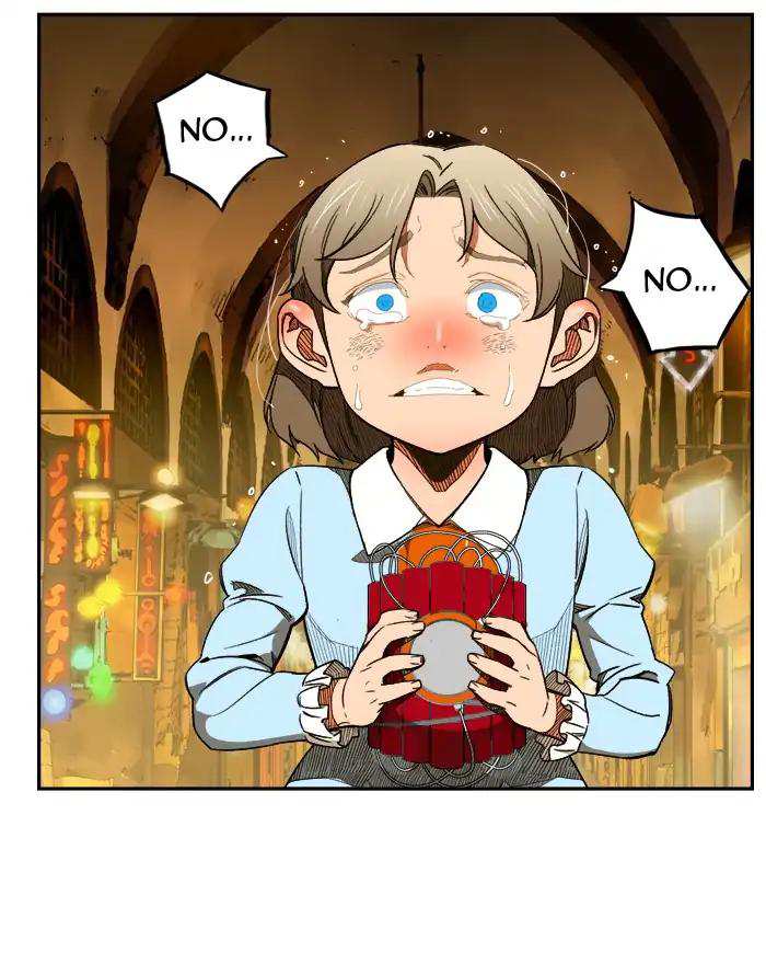 The God of High School Chapter 400 - page 71
