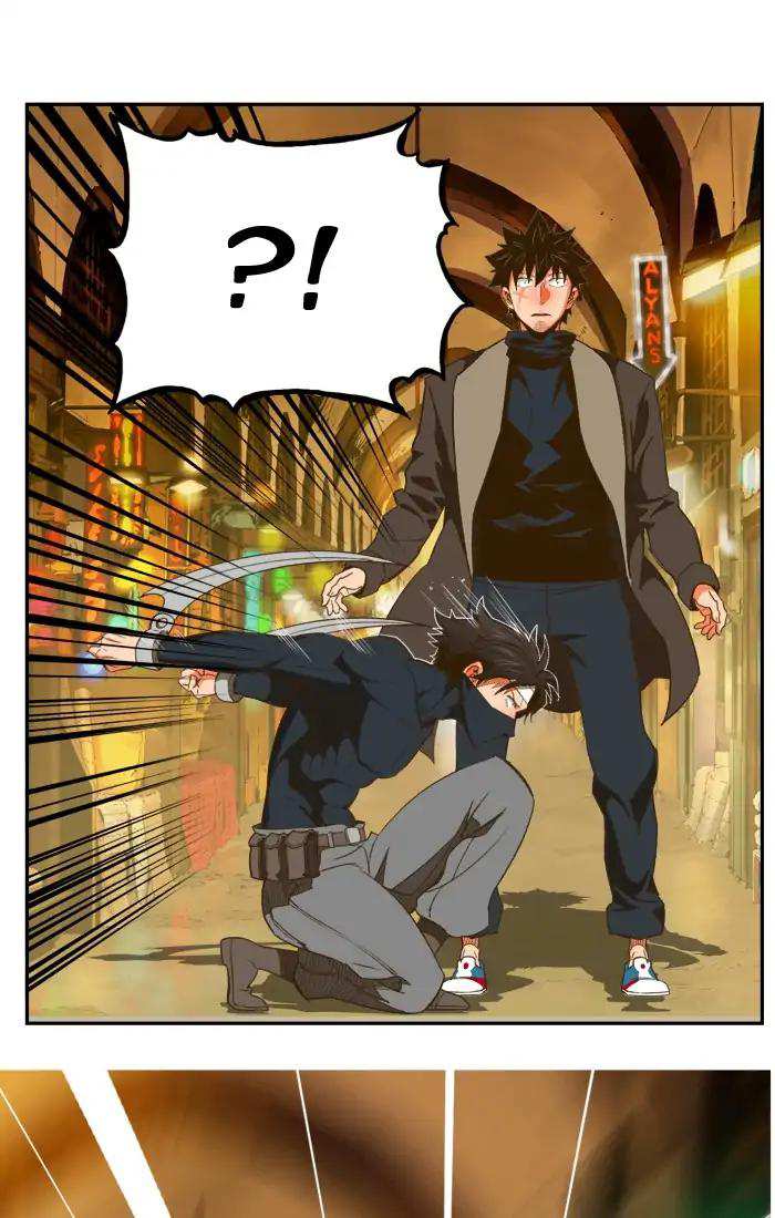 The God of High School Chapter 400 - page 73