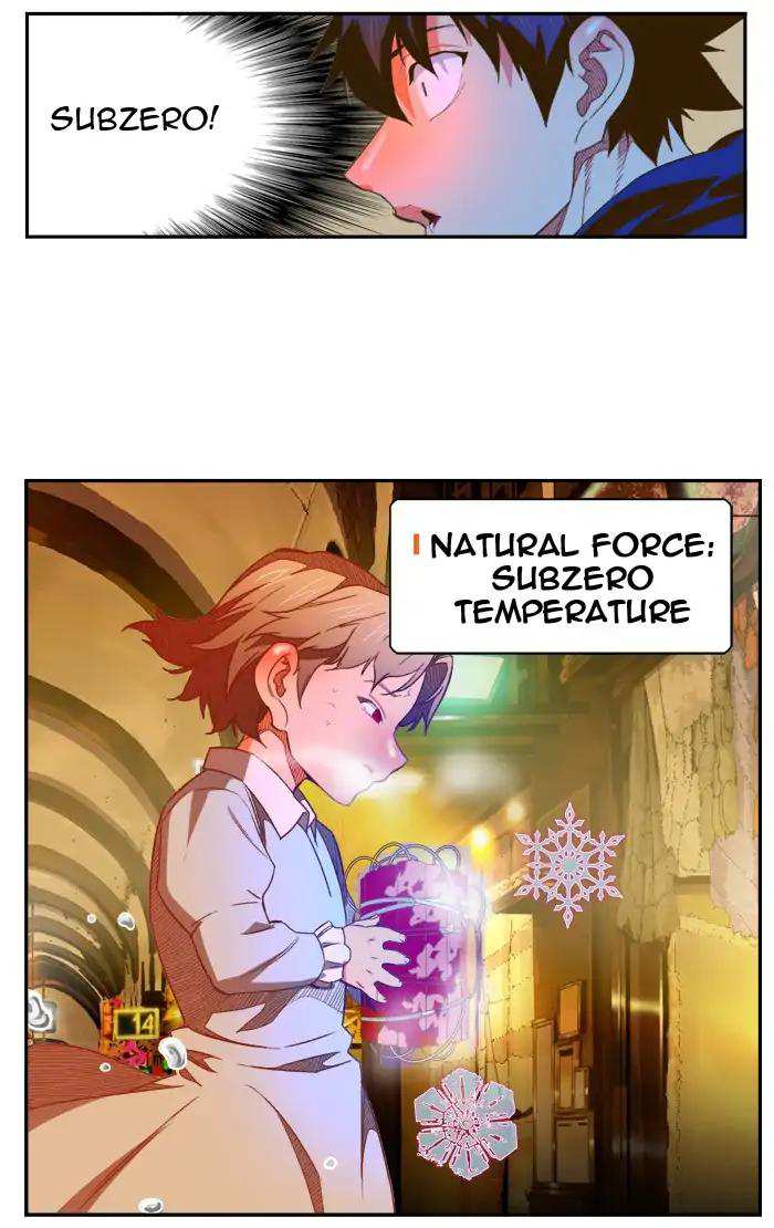 The God of High School Chapter 400 - page 76