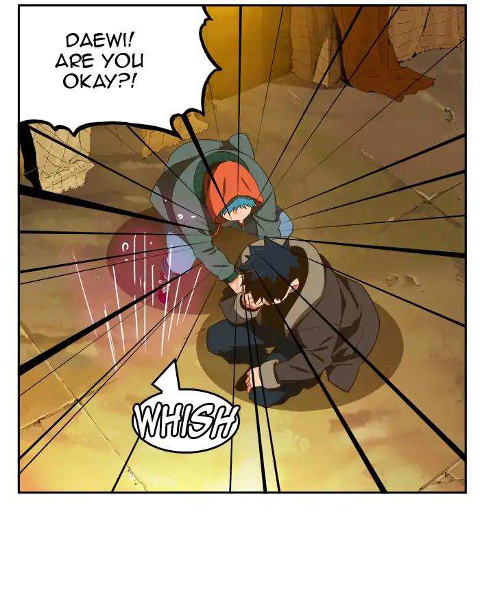 The God of High School Chapter 400 - page 84