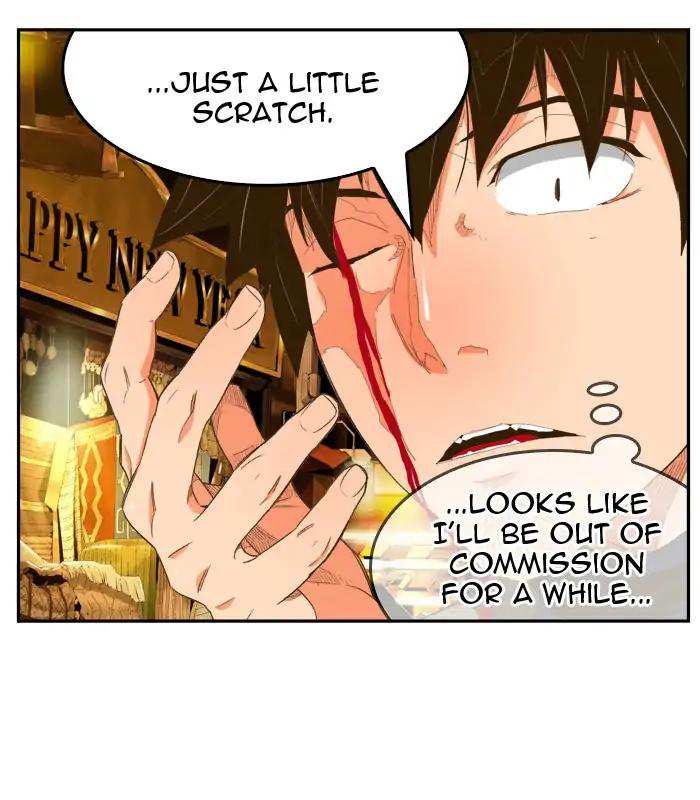 The God of High School Chapter 400 - page 86