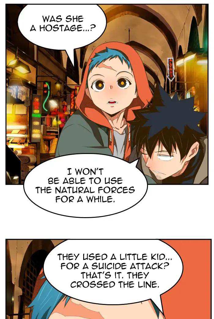 The God of High School Chapter 400 - page 90