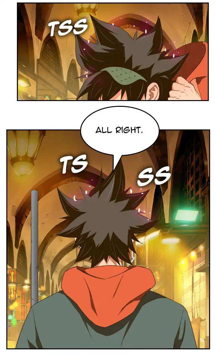 The God of High School Chapter 400 - page 93