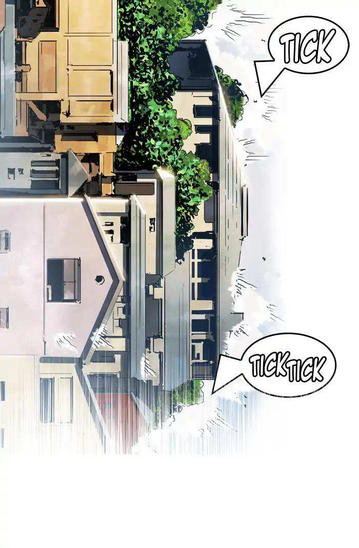 The God of High School Chapter 400 - page 96