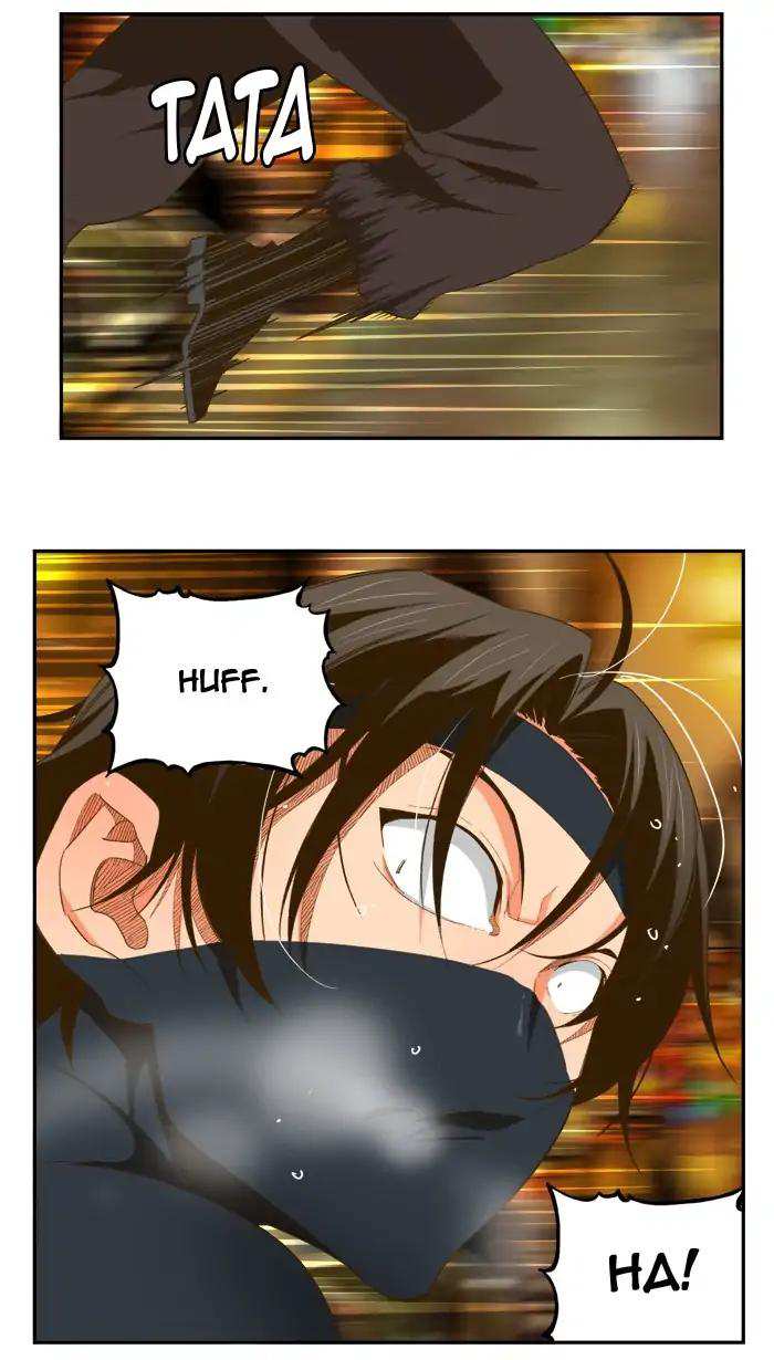 The God of High School Chapter 400 - page 97
