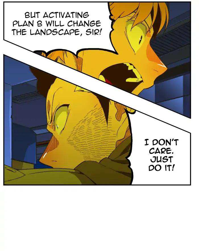 The God of High School Chapter 399 - page 28