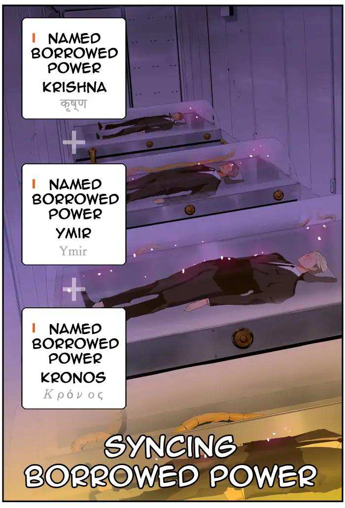 The God of High School Chapter 399 - page 32