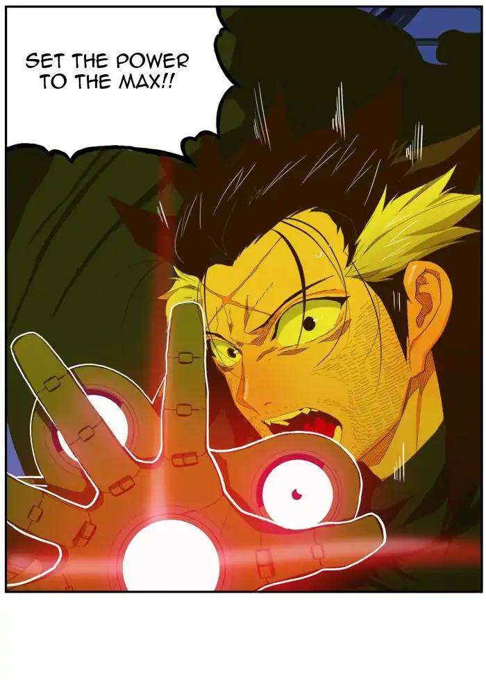 The God of High School Chapter 399 - page 49