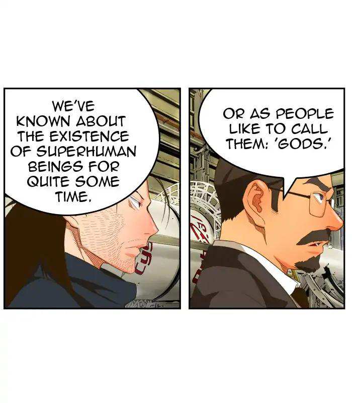 The God of High School Chapter 399 - page 6