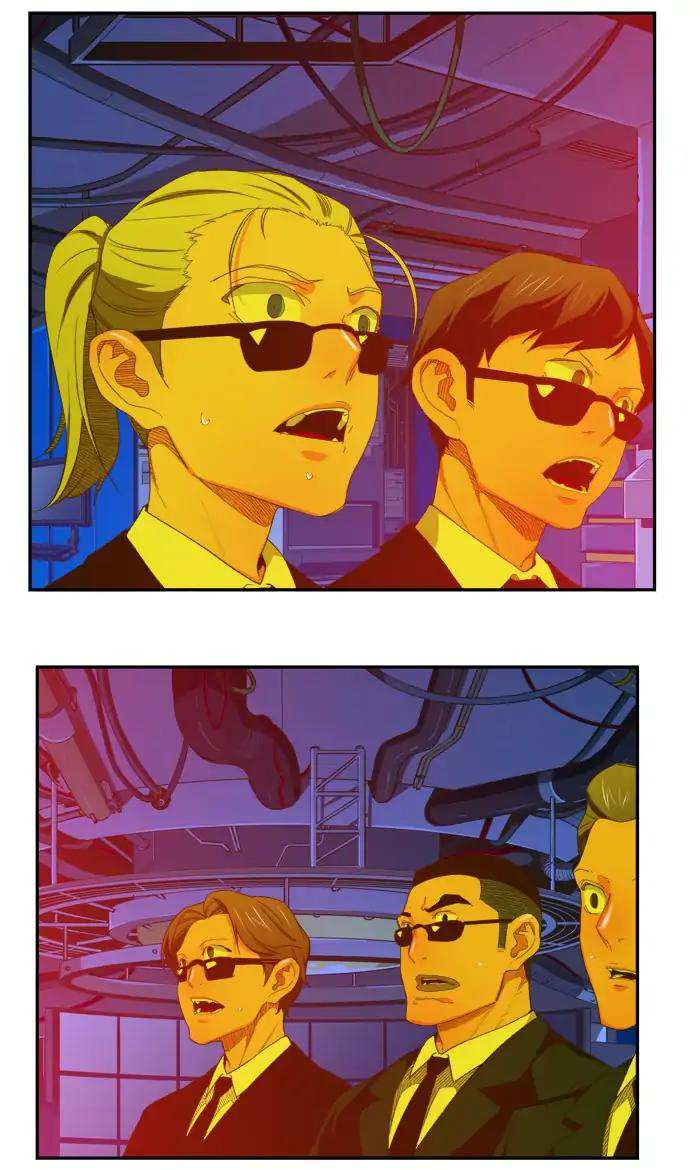 The God of High School Chapter 399 - page 63