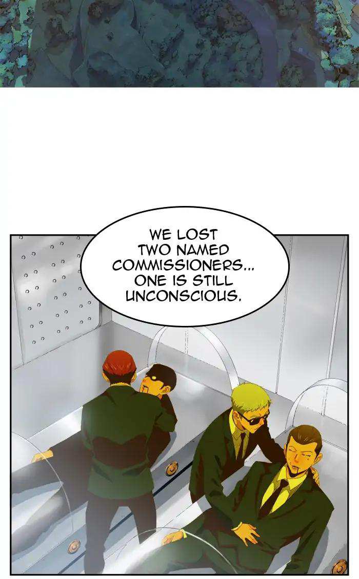 The God of High School Chapter 399 - page 68
