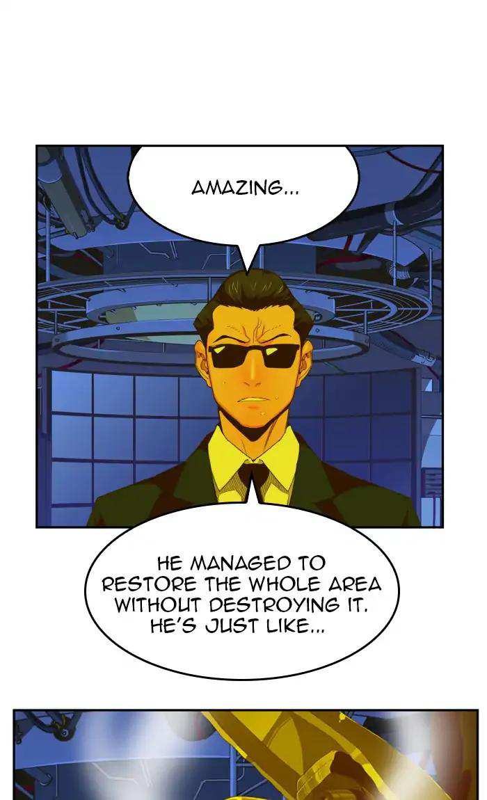 The God of High School Chapter 399 - page 69