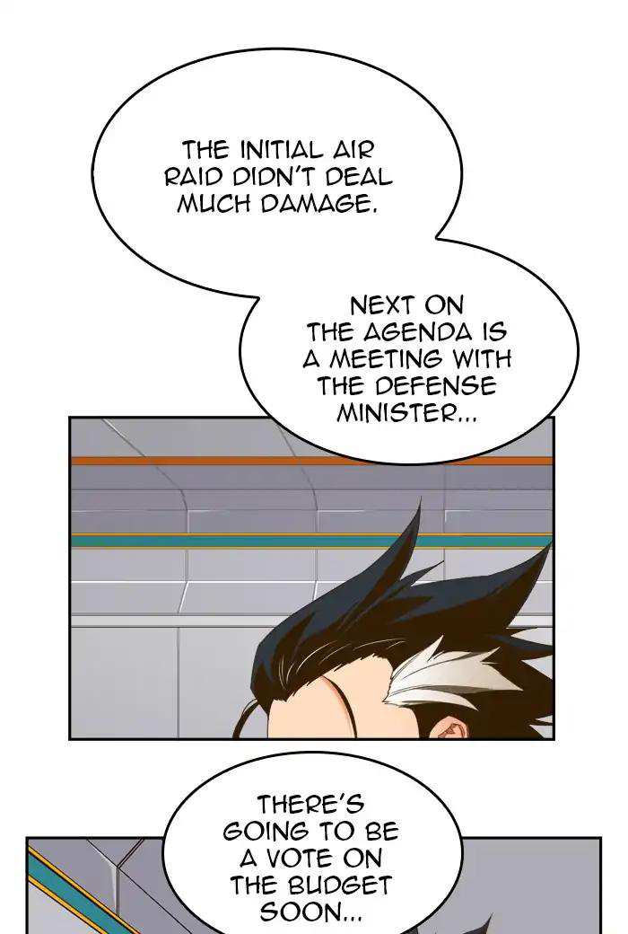 The God of High School Chapter 399 - page 72