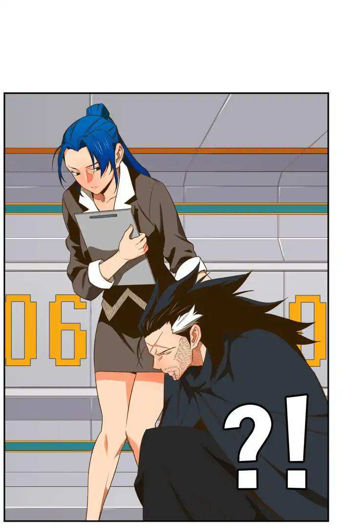 The God of High School Chapter 399 - page 74