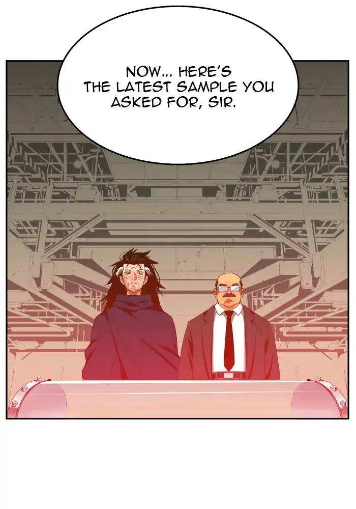 The God of High School Chapter 399 - page 8