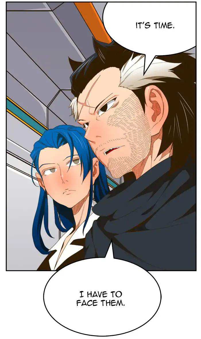The God of High School Chapter 399 - page 80