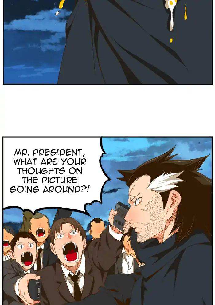 The God of High School Chapter 399 - page 85