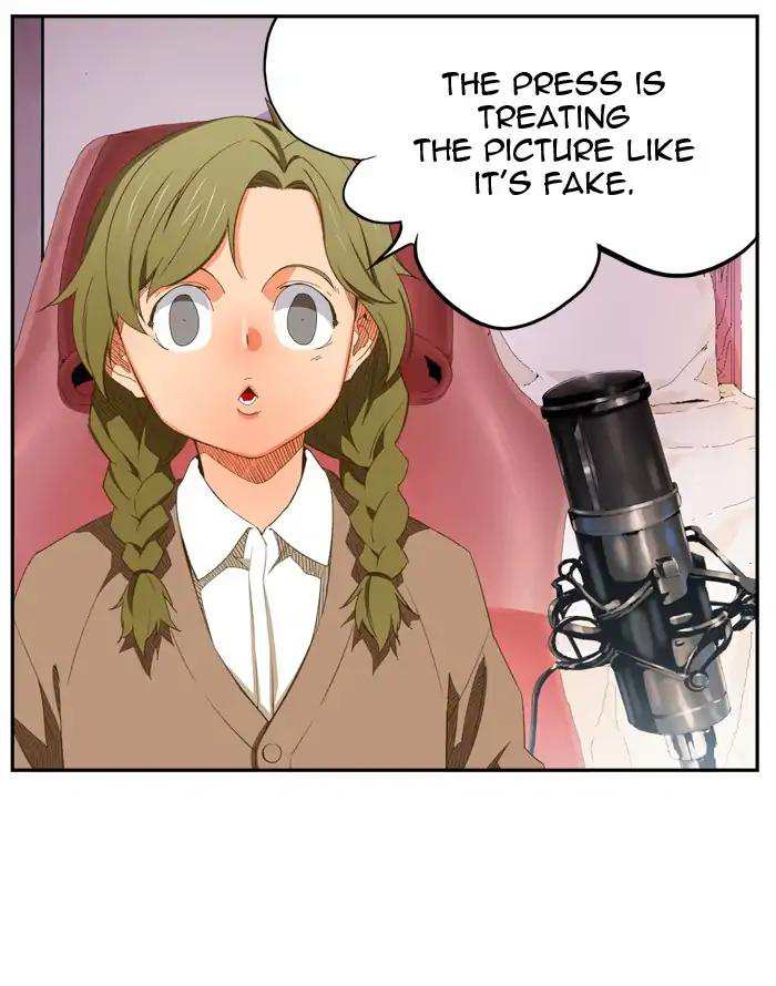 The God of High School Chapter 398 - page 10