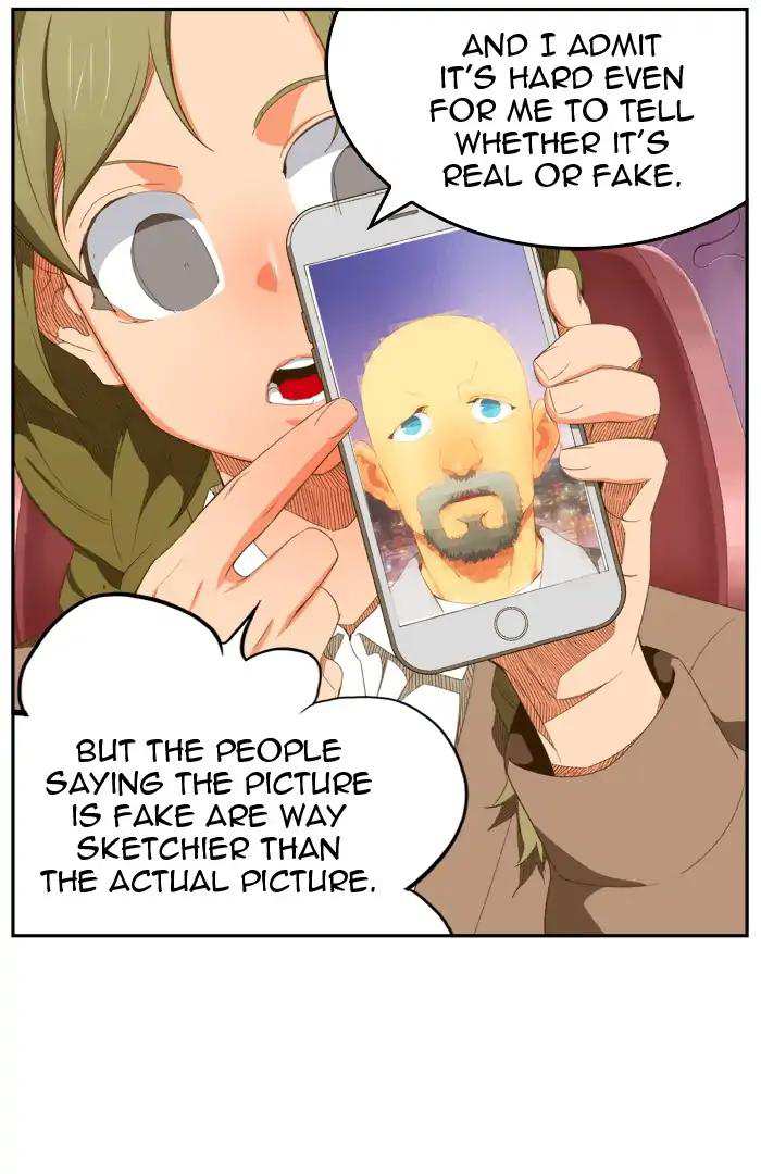 The God of High School Chapter 398 - page 11