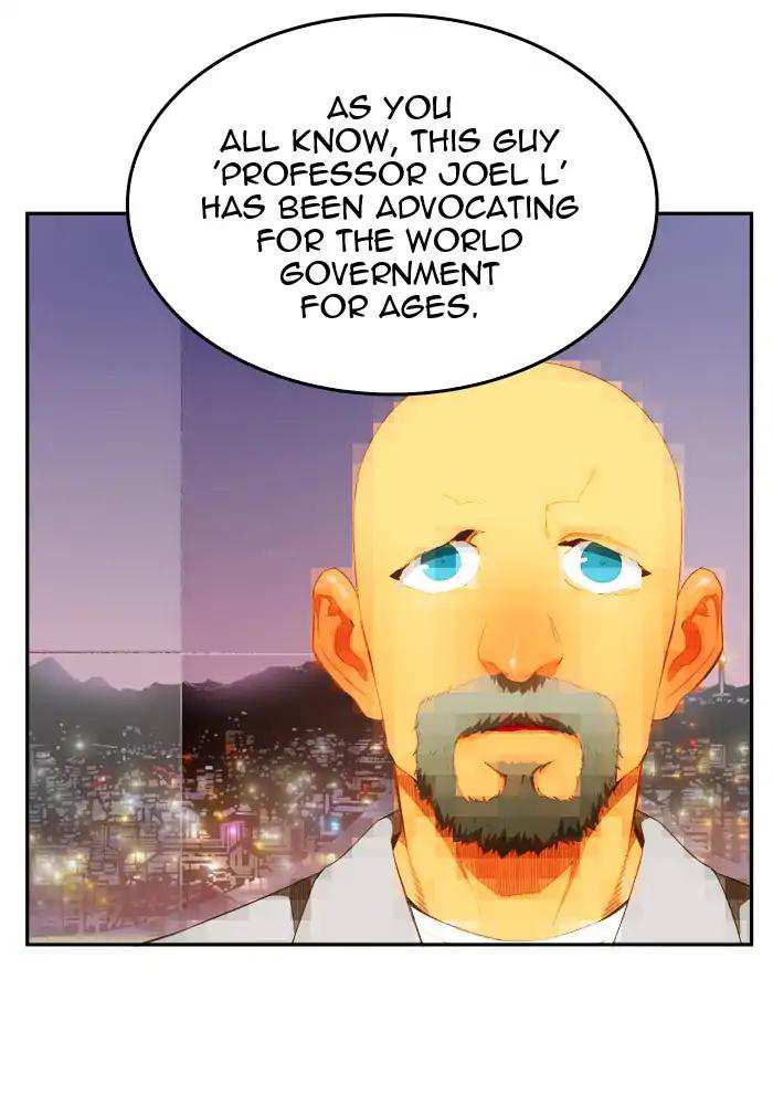 The God of High School Chapter 398 - page 12