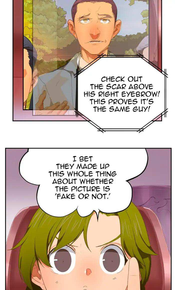 The God of High School Chapter 398 - page 14