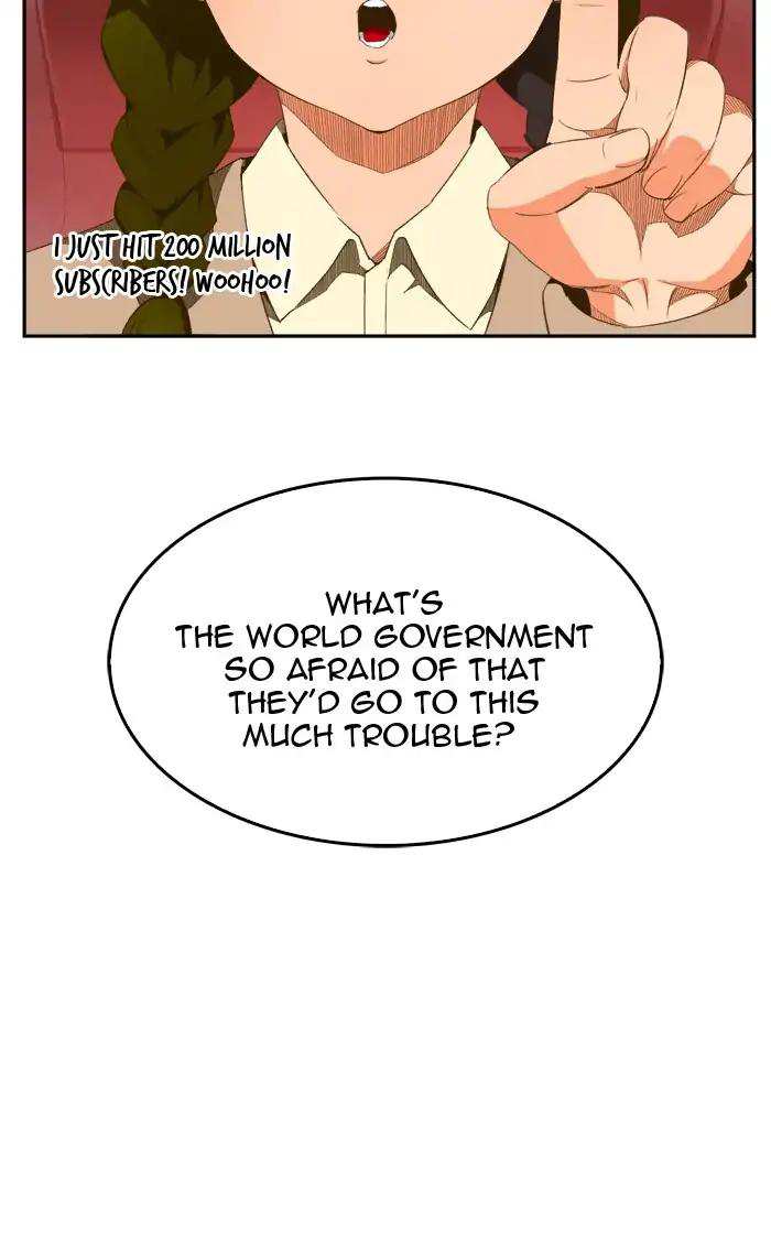 The God of High School Chapter 398 - page 15