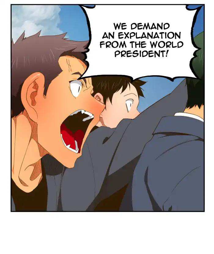 The God of High School Chapter 398 - page 17