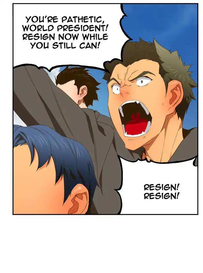 The God of High School Chapter 398 - page 18