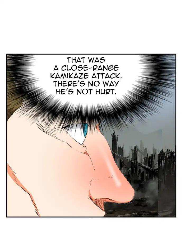 The God of High School Chapter 398 - page 37