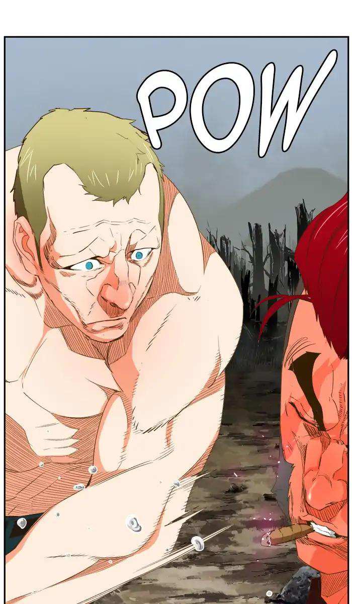The God of High School Chapter 398 - page 40