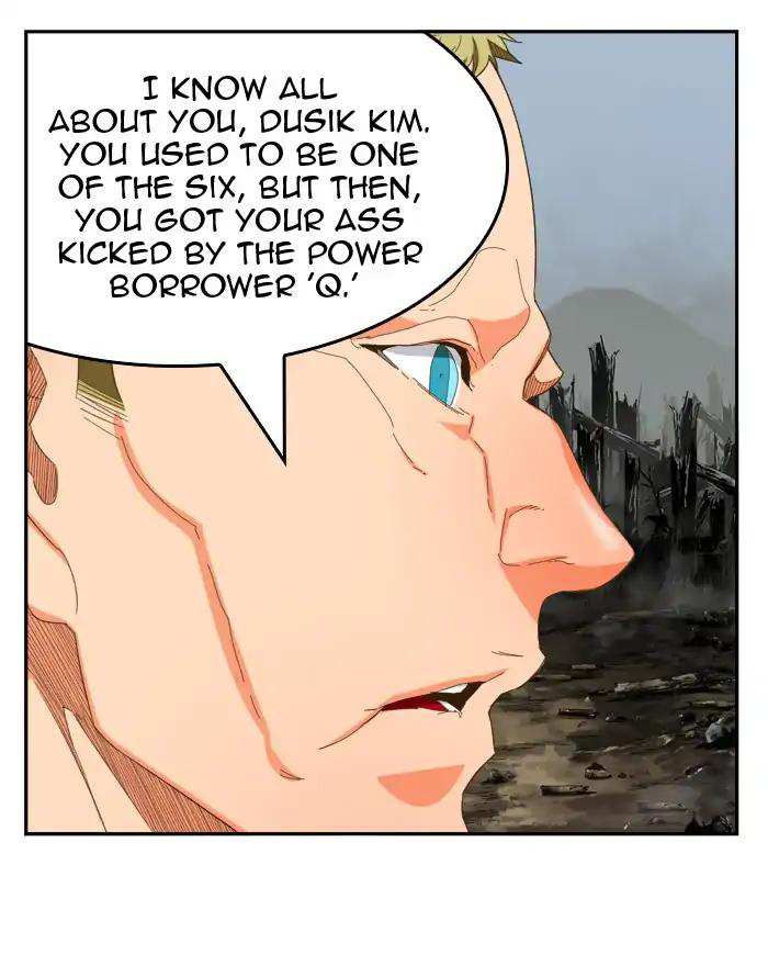 The God of High School Chapter 398 - page 47