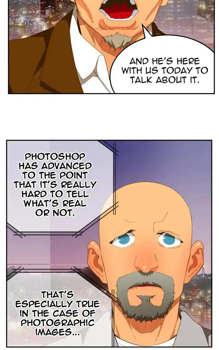 The God of High School Chapter 398 - page 6