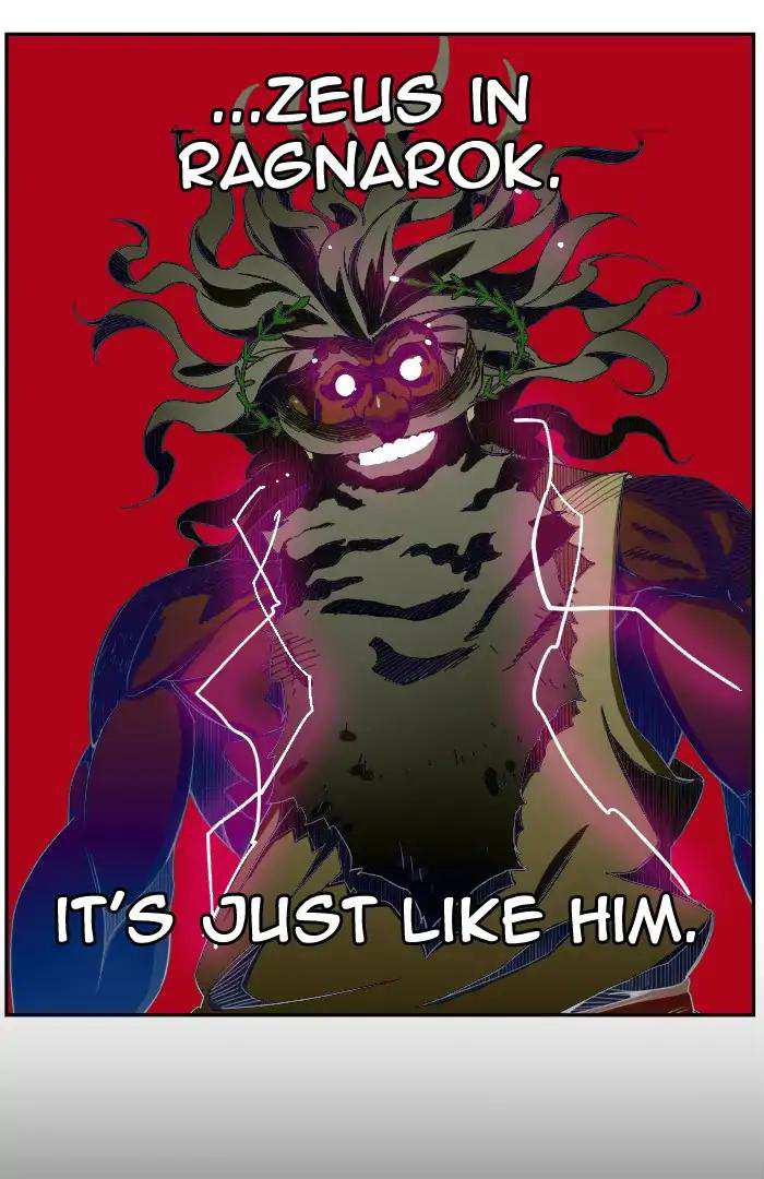 The God of High School Chapter 398 - page 64