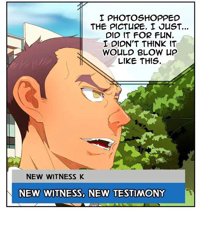 The God of High School Chapter 398 - page 8