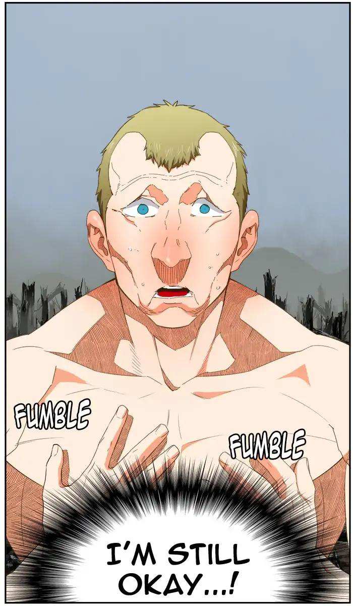 The God of High School Chapter 398 - page 87