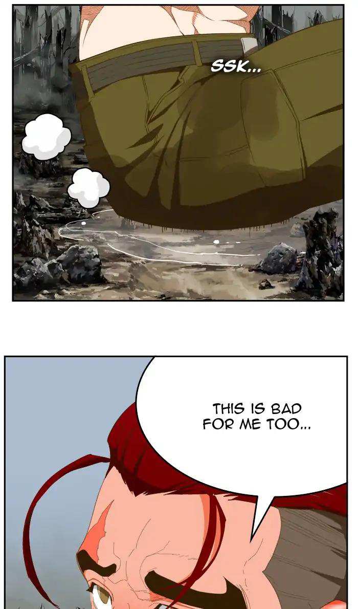 The God of High School Chapter 398 - page 93
