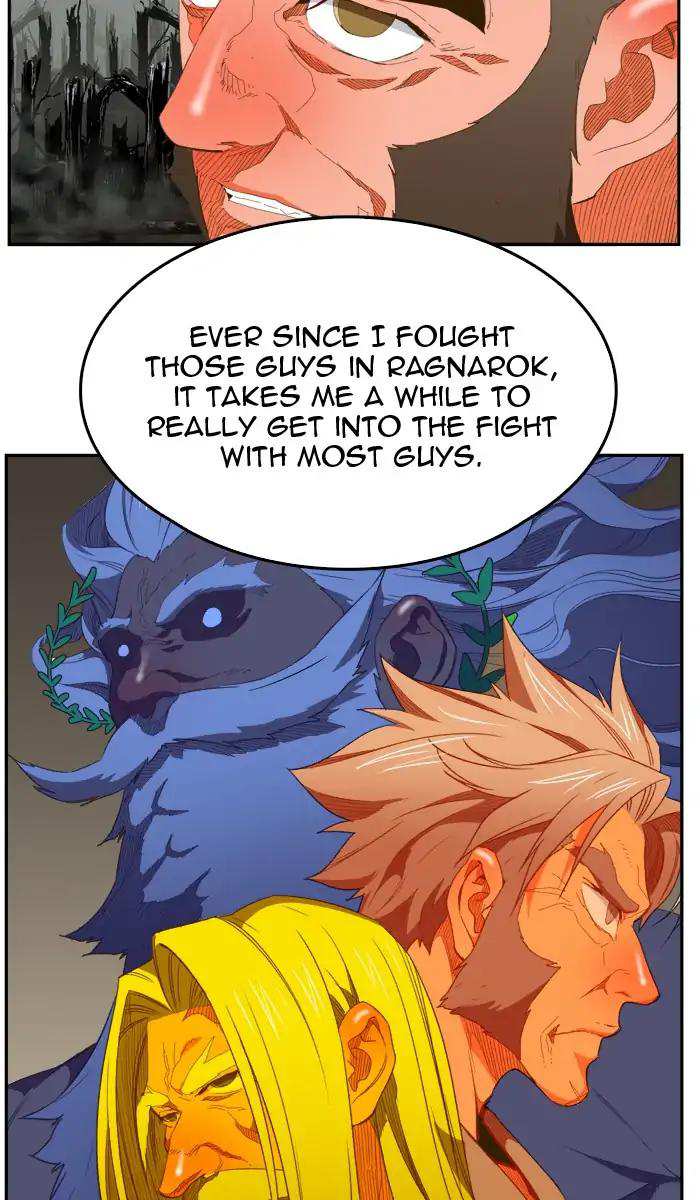 The God of High School Chapter 398 - page 94