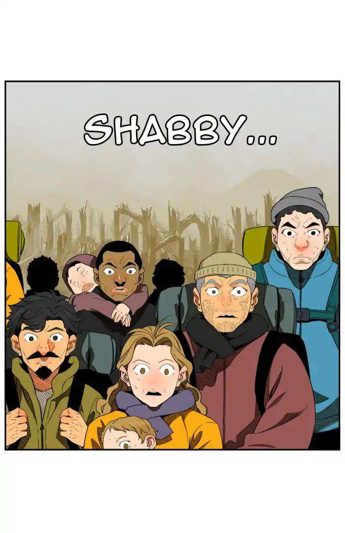 The God of High School Chapter 398 - page 96