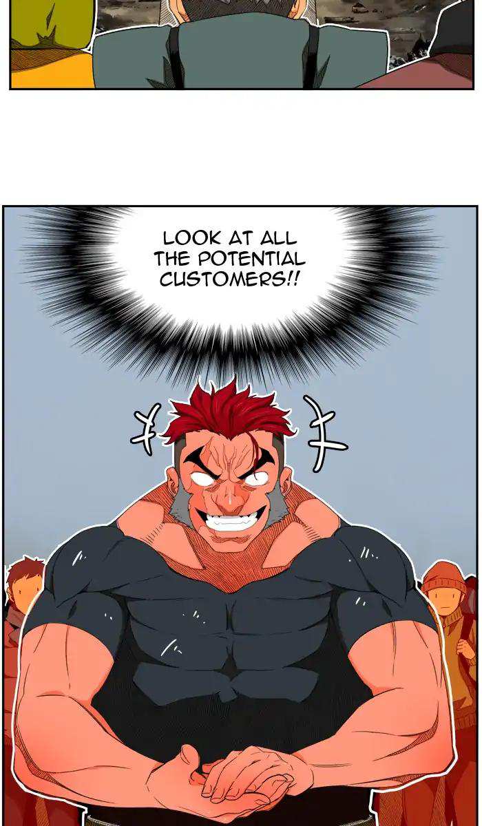 The God of High School Chapter 398 - page 98