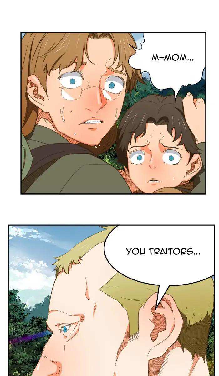 The God of High School Chapter 397 - page 1
